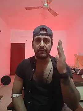 JACKBERK online show from June 1, 2026, 1:33 pm
