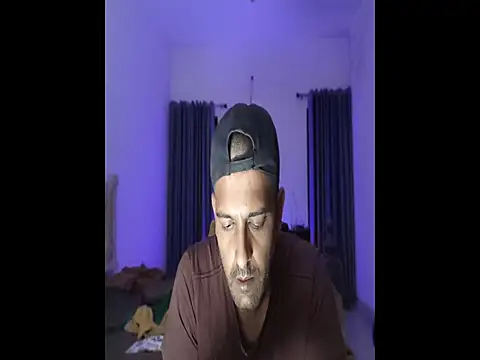 JACKBERK online show from April 16, 2026, 9:39 pm