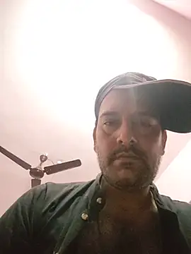 JACKBERK online show from May 31, 2026, 11:16 pm