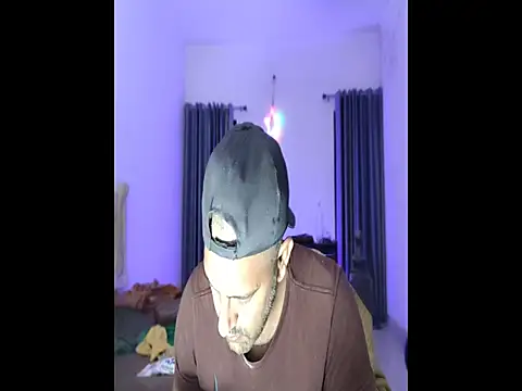 JACKBERK online show from April 16, 2026, 9:37 pm