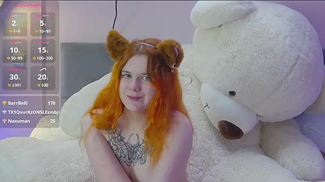 Snapshot of Eva_Starlight chatting on March 9, 2025, 10:19 am Eva Starlight online show from March 9, 2025, 10:19 am