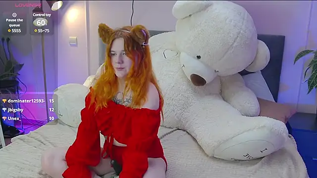 Snapshot of Eva_Starlight chatting on March 9, 2025, 7:12 am Eva Starlight online show from March 9, 2025, 7:12 am