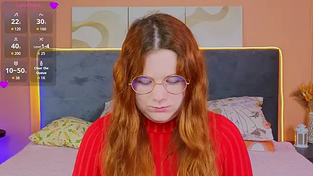 Snapshot of Eva_Starlight chatting on September 22, 2025, 4:07 am Eva Starlight online show from September 22, 2025, 4:07 am