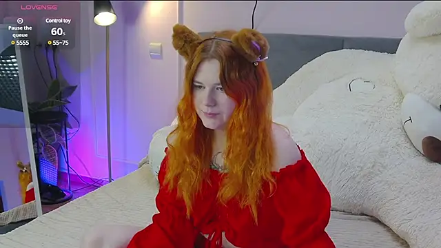 Snapshot of Eva_Starlight chatting on March 9, 2025, 4:05 am Eva Starlight online show from March 9, 2025, 4:05 am