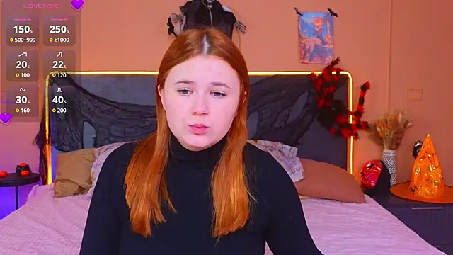 Snapshot of Eva_Starlight chatting on October 26, 2025, 4:13 am Eva Starlight online show from October 26, 2025, 4:13 am