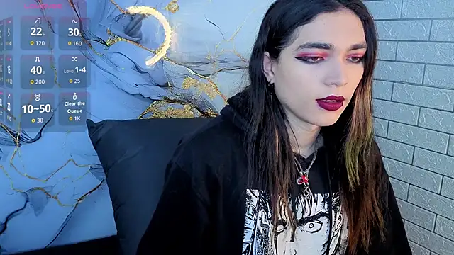 MaeveKuro online show from February 24, 2026, 3:18 am