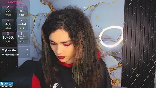 MaeveKuro online show from January 19, 2026, 3:10 am