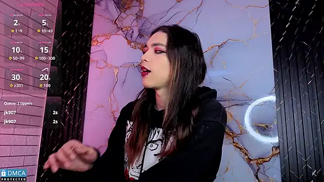 MaeveKuro online show from February 13, 2026, 3:17 am