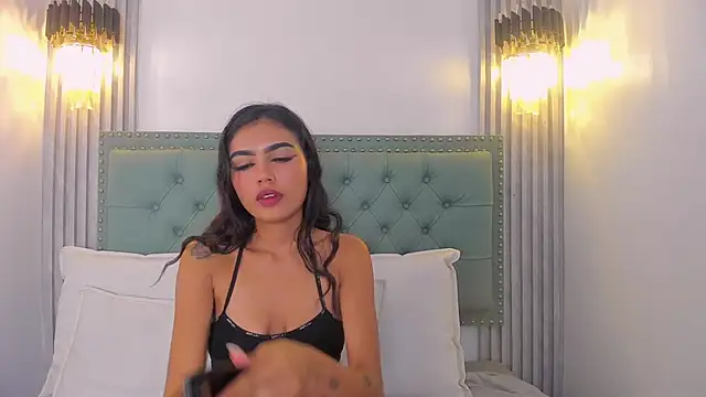 PaolaB g online show from March 21, 2025, 6:07 pm