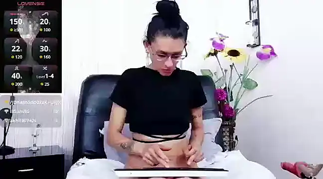 anastaciafire25 online show from March 4, 2025, 1:45 am