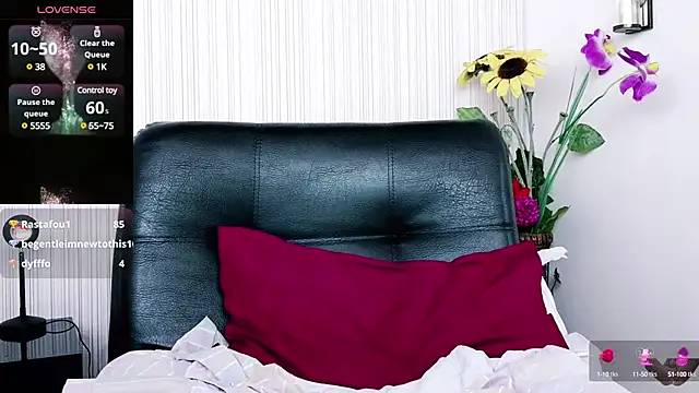 anastaciafire25 online show from March 23, 2025, 2:37 am