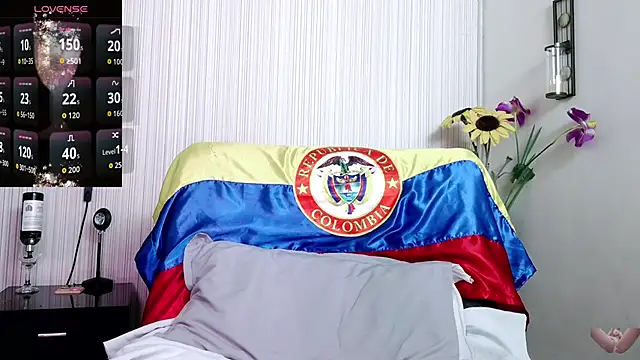 anastaciafire25 online show from September 9, 2025, 6:39 pm