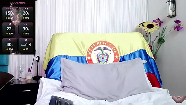 anastaciafire25 online show from October 14, 2025, 5:13 pm