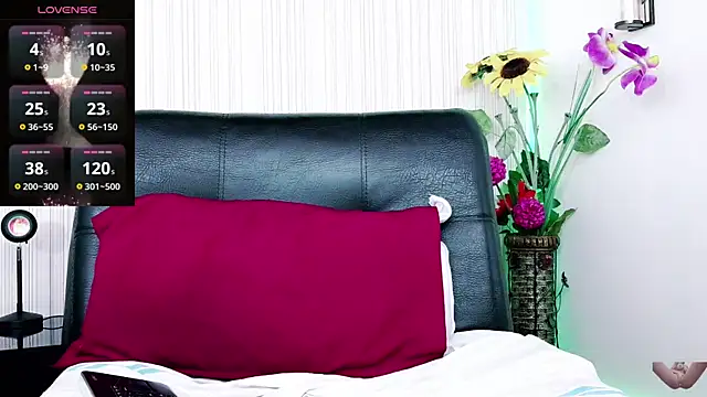 anastaciafire25 online show from March 20, 2025, 6:42 pm