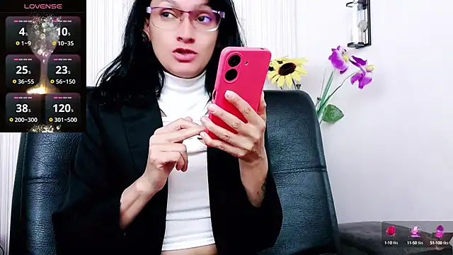 anastaciafire25 online show from March 22, 2025, 5:20 pm