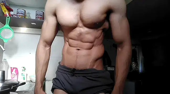 fitbuddy1 online show from March 7, 2025, 3:40 am