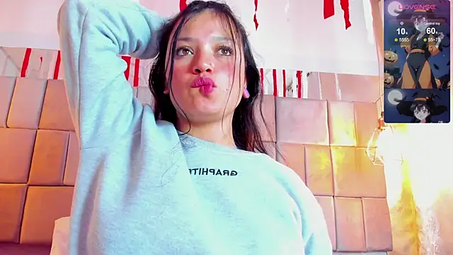 Snapshot of celeste_star0 chatting on October 21, 2025, 12:43 am celeste star0 online show from October 21, 2025, 12:43 am