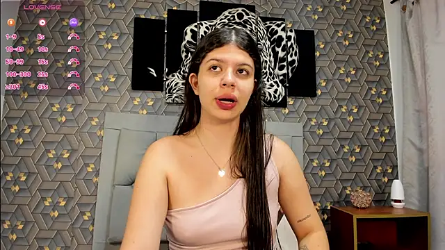 Nicolane Palmer online show from March 8, 2025, 1:14 pm
