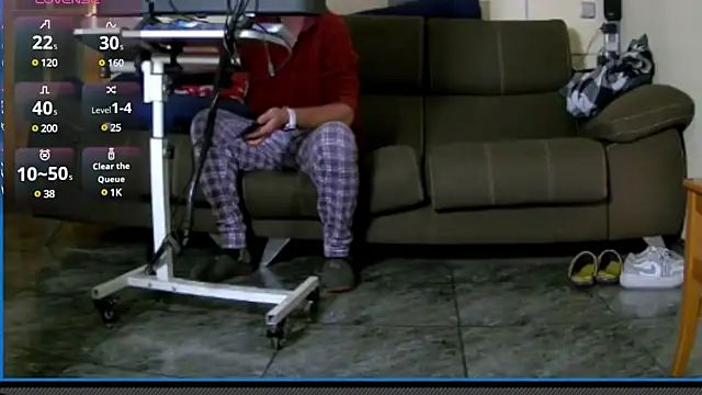 Snapshot of sexybiker chatting on February 27, 2025, 7:30 am sexybiker online show from February 27, 2025, 7:30 am