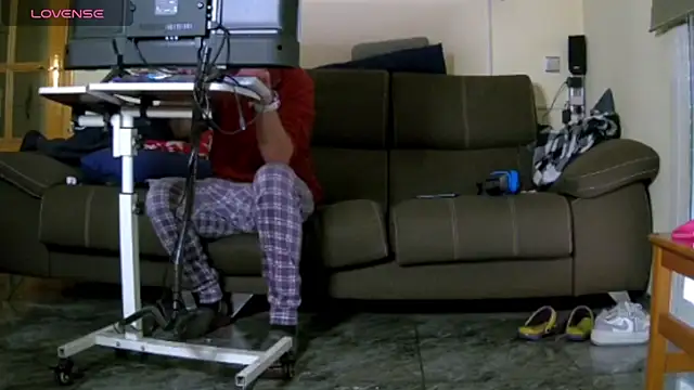 Snapshot of sexybiker chatting on February 27, 2025, 11:06 am sexybiker online show from February 27, 2025, 11:06 am