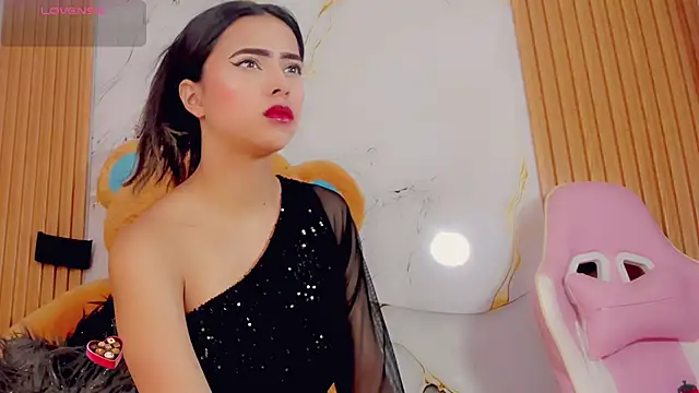 ValeriCardenas online show from September 18, 2025, 12:02 am