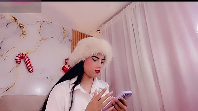 ValeriCardenas online show from January 10, 2026, 1:12 am