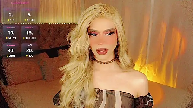 Dalila moan online show from November 21, 2025, 10:53 pm