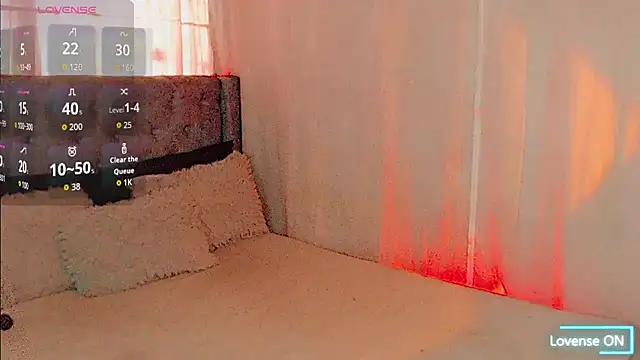 Dalila moan online show from September 30, 2025, 8:59 pm