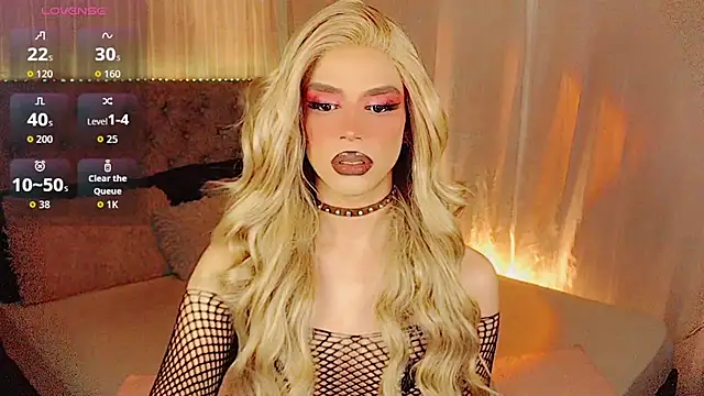 Dalila moan online show from November 29, 2025, 11:49 pm