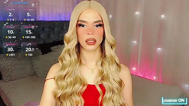 Dalila moan online show from September 25, 2025, 9:54 pm