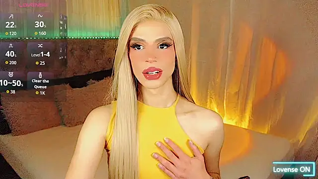 Dalila moan online show from October 10, 2025, 12:33 am