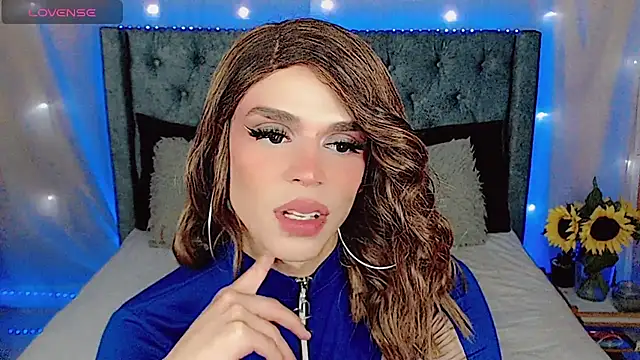 Dalila moan online show from March 20, 2025, 12:30 am