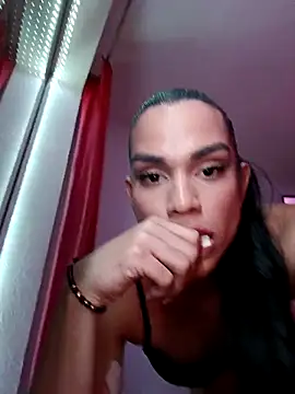 Zoe TransGirl online show from December 21, 2025, 2:46 am