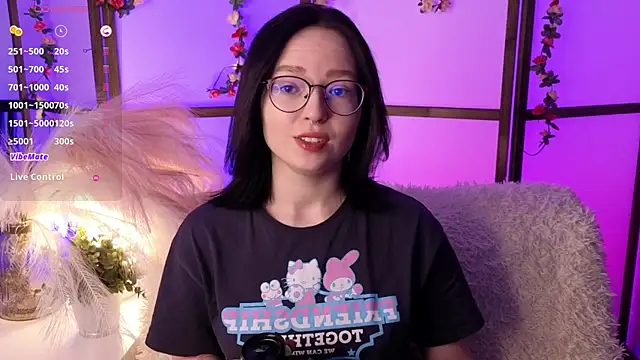power robyn online show from March 7, 2025, 1:07 pm
