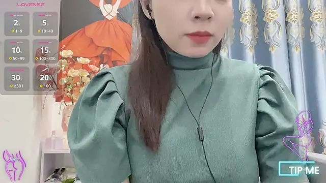 Snapshot of shishi_101 chatting on December 15, 2025, 2:06 am shishi 101 online show from December 15, 2025, 2:06 am