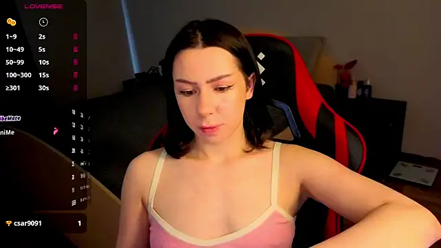 meganluss online show from April 16, 2026, 4:24 am