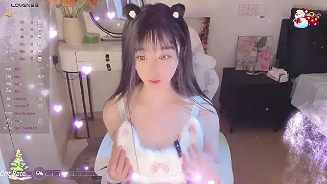 Milla-z online show from March 8, 2025, 8:44 am