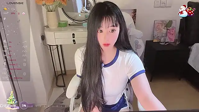 Milla-z online show from March 5, 2025, 6:56 pm