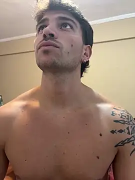 shuki0101 online show from March 18, 2025, 10:15 pm