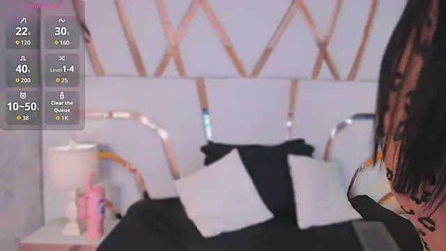 Snapshot of Madisson-Rivas chatting on October 28, 2025, 8:30 pm Madisson-Rivas online show from October 28, 2025, 8:30 pm