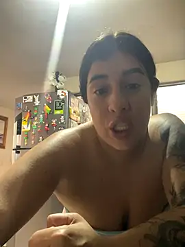 Snapshot of Madisson-Rivas chatting on October 7, 2025, 5:36 pm Madisson-Rivas online show from October 7, 2025, 5:36 pm