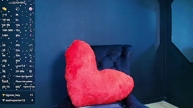 miaoconell online show from March 12, 2025, 8:20 pm