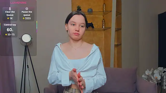 EdinaCordner online show from September 21, 2025, 10:20 am