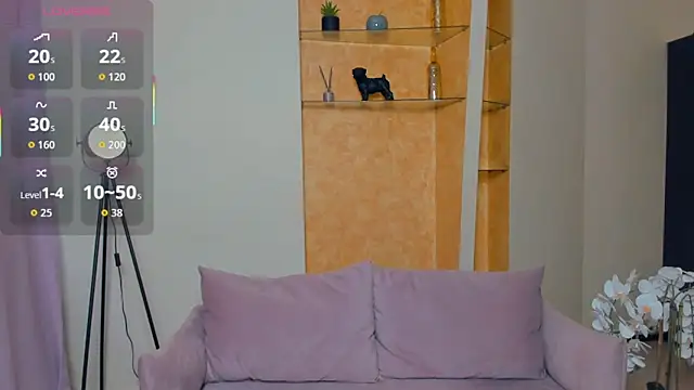 EdinaCordner online show from October 6, 2025, 12:28 pm