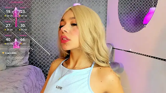 Aleja bloom online show from January 6, 2026, 11:47 am