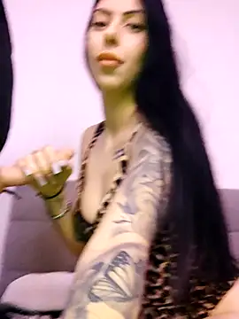 Sexymisselina online show from February 26, 2025, 1:03 am