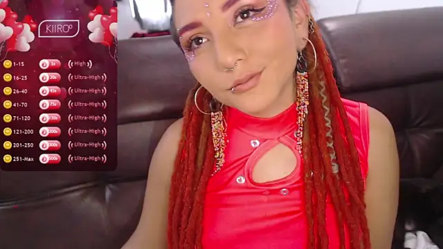 Juana blackm online show from April 22, 2026, 10:27 pm