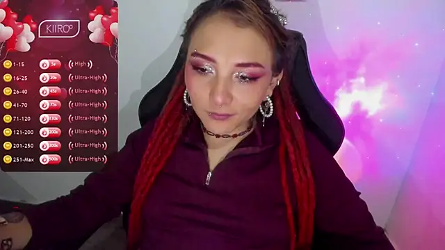 Juana blackm online show from April 4, 2026, 1:01 am