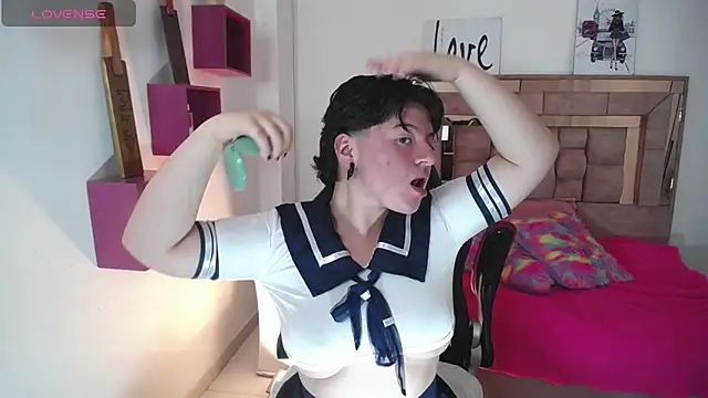 Snapshot of safyka chatting on October 10, 2025, 9:59 pm safyka online show from October 10, 2025, 9:59 pm