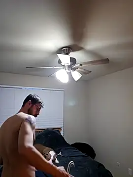 Johnnypro1OF online show from February 27, 2025, 2:03 am